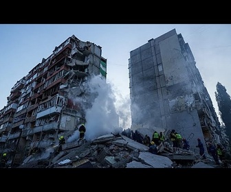 Replay Guerre en Ukraine : Kyiv et l'ouest du pays ciblés par une importante offensive russe