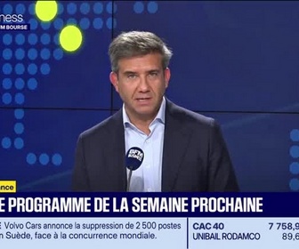 Replay BFM Bourse - L'IA ressent la douleur (en Bourse)