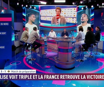 Replay L'Équipe du Soir - Episode du 8 juin