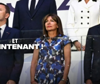 Replay Et maintenant ! - Mairie de Paris : on arrête les frais ?