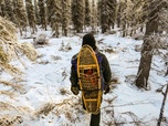 Replay Seuls face à l'Alaska - S3E11 - Froid glacial