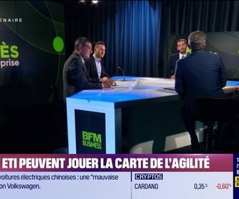 Replay Succès d'entreprise : L'innovation, l'une des clés du succès - Samedi 5 octobre