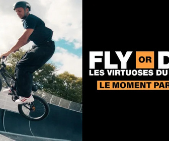 Replay Fly or die : les virtuoses du drone - 29/04/2026