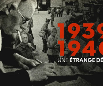 Replay 1939-1940 : une étrange défaite