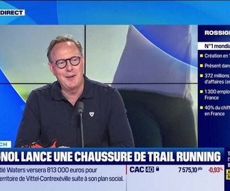 Replay Good Morning Business - French Tech : Trail, les nouveautés de Rossignol - 04/09