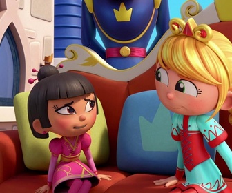 Replay Gus le chevalier minus - Chevalier en détresse