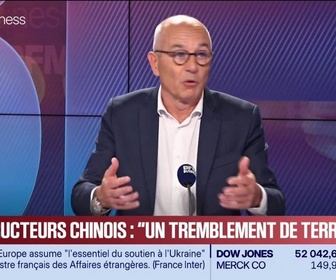Replay Trajectoire - Voitures chinoises : que faire ?