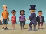 Replay Paw Patrol, la Pat'Patrouille - L'assistant de Monsieur Hellinger