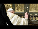 Replay Le pape François célèbre Noël et ouvre le Jubilé 2025, Année sainte à Rome