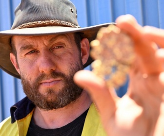 Australie, La Ruee Vers L'or replay