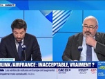 Replay Face à Lechypre - Emmanuel Lechypre face à Raphaël Legendre : Starlink/Air France, inacceptable... vraiment ? - 23/12