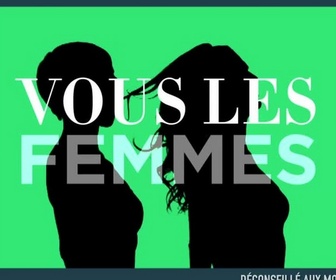 Replay Vous les femmes - PRODUCTIVITE / 360° / PAUSE CAFE PARAPLUIE QUI SE RETOURNE