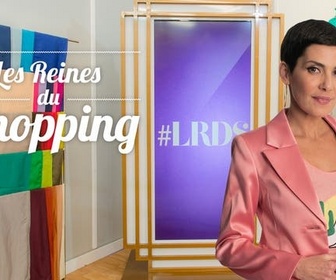 Replay Les reines du shopping - Spéciale mariage : moderne avec un voile de mariée