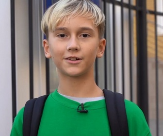 Replay Portrait d'enfant : Miron en Ukraine