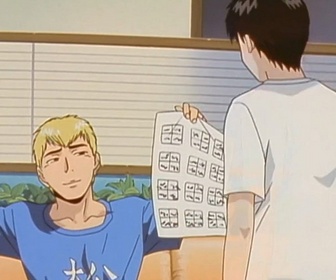 Replay GTO - Épisode 37 - Leçon 37