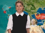 Replay Turquie, Liban : le premier voyage du pape - Le dessous des cartes - L'essentiel