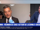 Replay BFM Première - EDITO - L'affaire Lyhanna secoue la classe politique, une réunion de crise à Matignon à 10h30