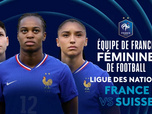 Replay 5e journée : France vs Suisse