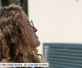 Replay Un jour, un doc week-end - Ma très chère maison : de la galère au rêve (1/2)