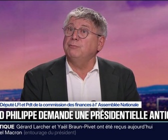 Replay 20H BFM - Éric Coquerel, député LFI, ne croit pas à la fable d'un gouvernement de gauche