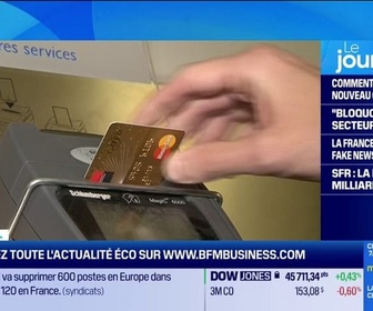 Replay Good Morning Business - 10 septembre: quelles pourraient être les conséquences de l'appel au boycott des cartes bancaires ?
