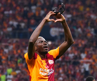 Replay Süper Lig : Victor Osimhen et Galatasaray dominent Fenerbahce
