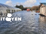 Replay Dialogue citoyen - La France face aux inondations