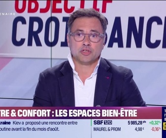 Replay Objectif Croissance - Yann Lecornec (Bien-Être & Confort) : Bien-Être & Confort, les espaces bien-être - 24/07