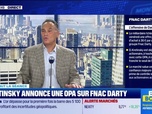 Replay BFM Bourse - On refait la séance : Fnac Darty s'envole, Daniel Kretinsky lance une OPA - 26/01