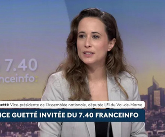 Replay Le 7.40 franceinfo - 14/10/2026