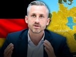 Replay Pourquoi l'AfD est en tête dans l'ex-RDA - Le dessous des cartes - L'essentiel