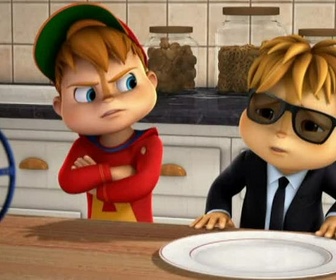 Replay Alvinnn Et les Chipmunks - Le garde du corps