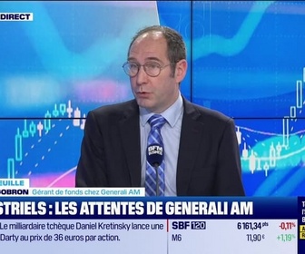 Replay Good Morning Market - En portefeuille - 26/01