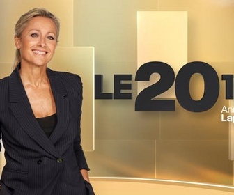 Replay Le 2010, Anne-Sophie Lapix - Julie Bourges