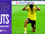 Replay Top Buts (14/09) : La merveille du week-end signée Nmecha et le banger d'Ayari