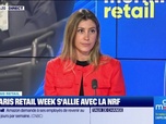 Replay Morning Retail : La Paris Retail Week s'allie avec NRF, par Eva Jacquot - 17/09