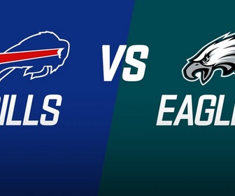 Replay Les résumés NFL - Week 12 : Buffalo Bills @ Philadelphia Eagles