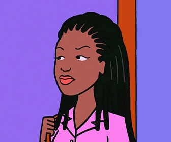Replay Daria - S4 E12 - Art déco