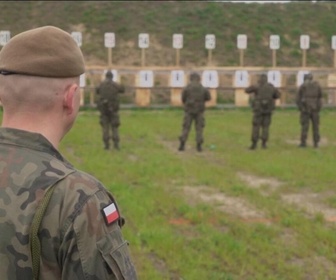 Replay Focus - Les Polonais sur le pied de guerre face à la menace russe