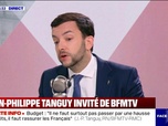 Replay Face à Face - RN de nouveau soupçonné de détournement de fonds de l'UE: C'est quand même très étrange que des comptes validés soient critiqués, affirme Jean-Philippe Tanguy
