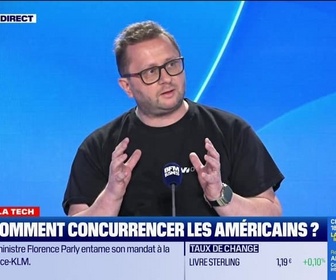 Replay Good Morning Business - OVH : comment concurrencer les Américains ? - 05/06
