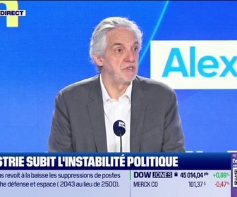 Replay Good Morning Business - Instabilité politique : un défi pour les entreprises face à une conjoncture mondiale difficile