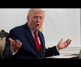 Replay Trump annonce des opérations terrestres contre les trafiquants de drogue vénézuéliens