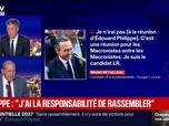 Replay BFM Grand Soir - Philippe appelle ses rivaux... à se ranger derrière lui ? - 08/09