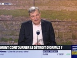 Replay Le 18/19 d'Hedwige Chevrillon - Grande Interview - Olivier Gantois (Ufip EM) : Comment contourner le détroit d'Ormuz ? - 17/03