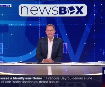 Replay L'intégrale de News Box du vendredi 6 juin