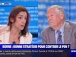 Replay Marschall Truchot Story - Face à Duhamel: Anna Cabana - Borne : bonne stratégie pour contrer Le Pen ? - 29/05