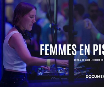 Replay La France en vrai - Femmes en piste !