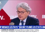 Replay Face à Face - Droits de douane invalidés par la Cour suprême américaine: Les contre-pouvoirs ont fonctionné, se réjouit Thierry Breton