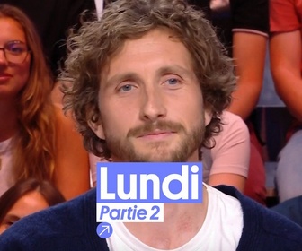 Replay Quotidien, deuxième partie du 9 juin 2025